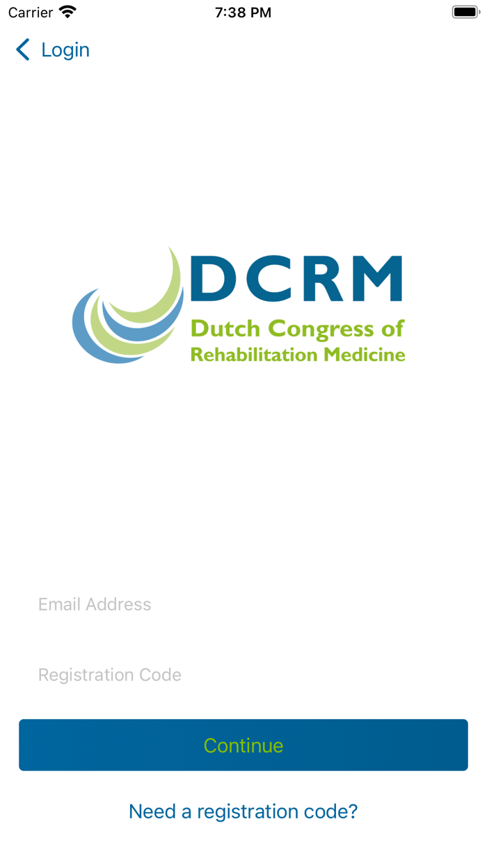 Rehabilitation Medicine DCRM
