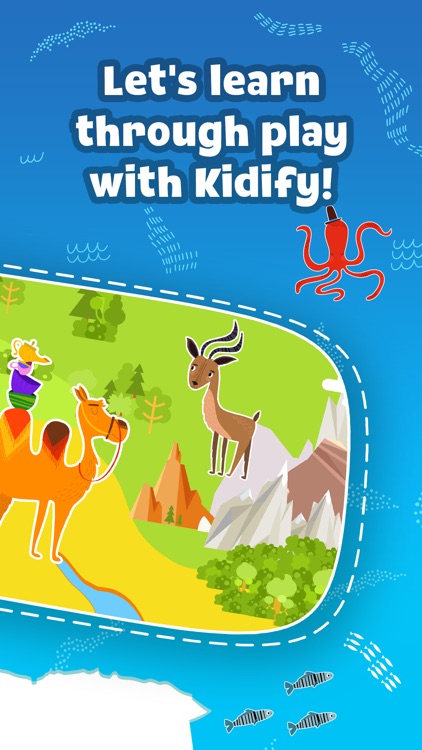 Kidify: World of Animals screenshot-4