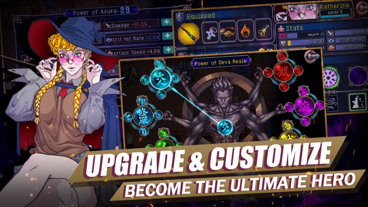Otherworld Legends screenshot-4