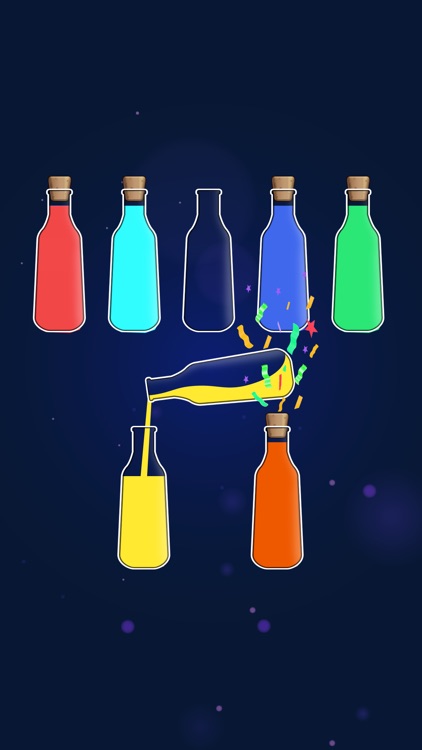 Water Sort Color Potion Master