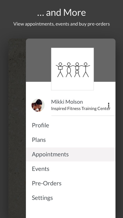 Inspired Fitness Training screenshot-3