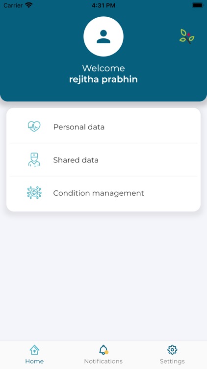 Whyze Health screenshot-3