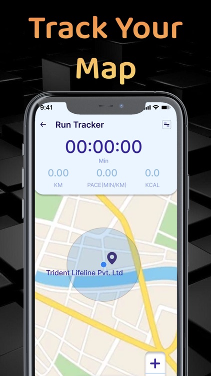 Run Tracker DistanceCalculator screenshot-5