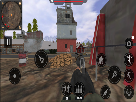 FPS Mission Counter Shooting screenshot 4