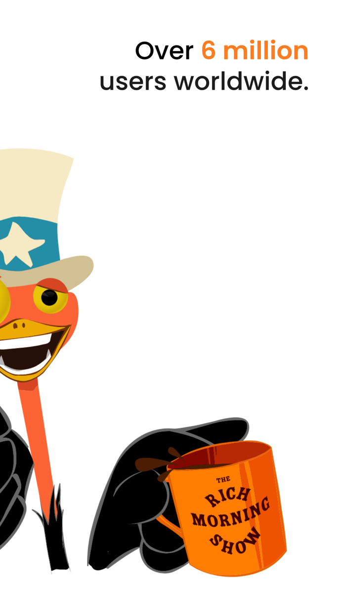 The Rich Morning Show