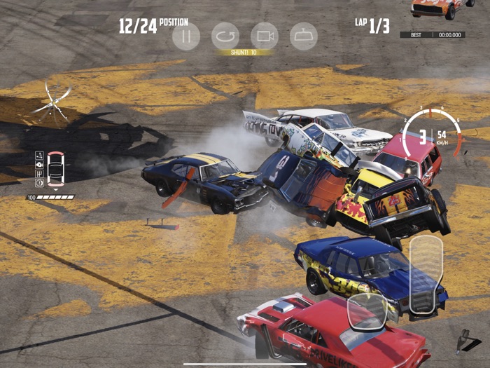 Wreckfest