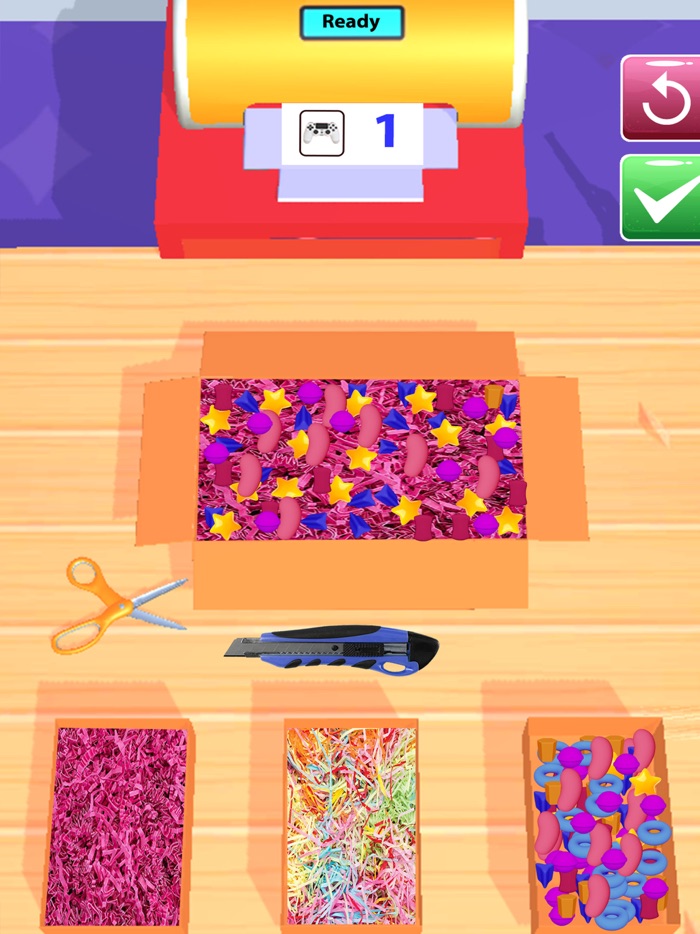 Small Business Pack Orders 3D