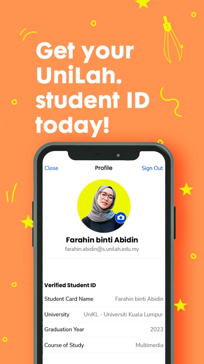 UniLah. - The Student App screenshot-7