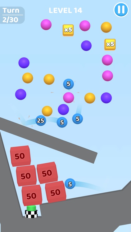 Hanging Balls screenshot-3