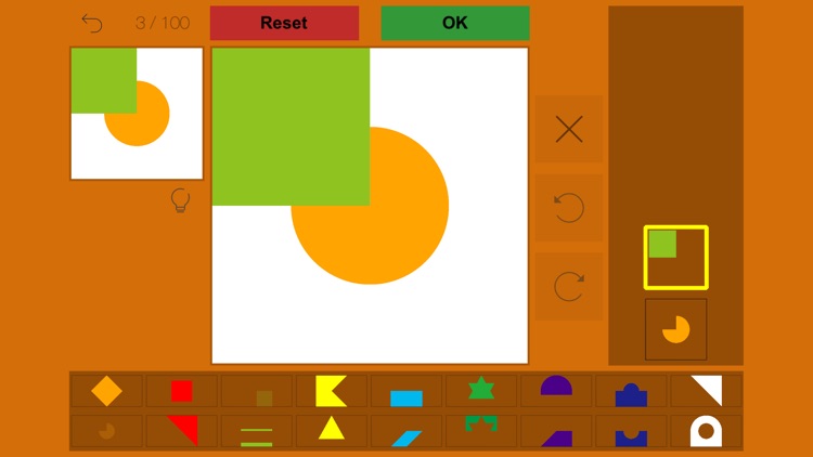 Kids Color Puzzle Game
