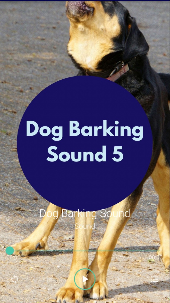 Dog Barking Sounds