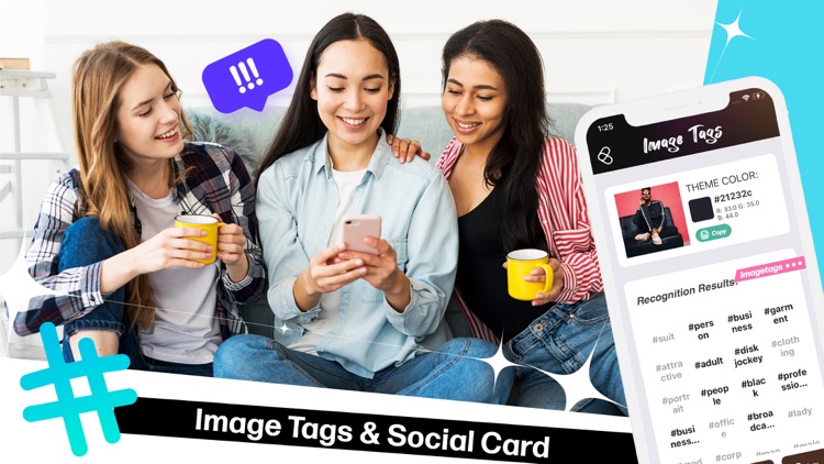 Super Tags for Social Post