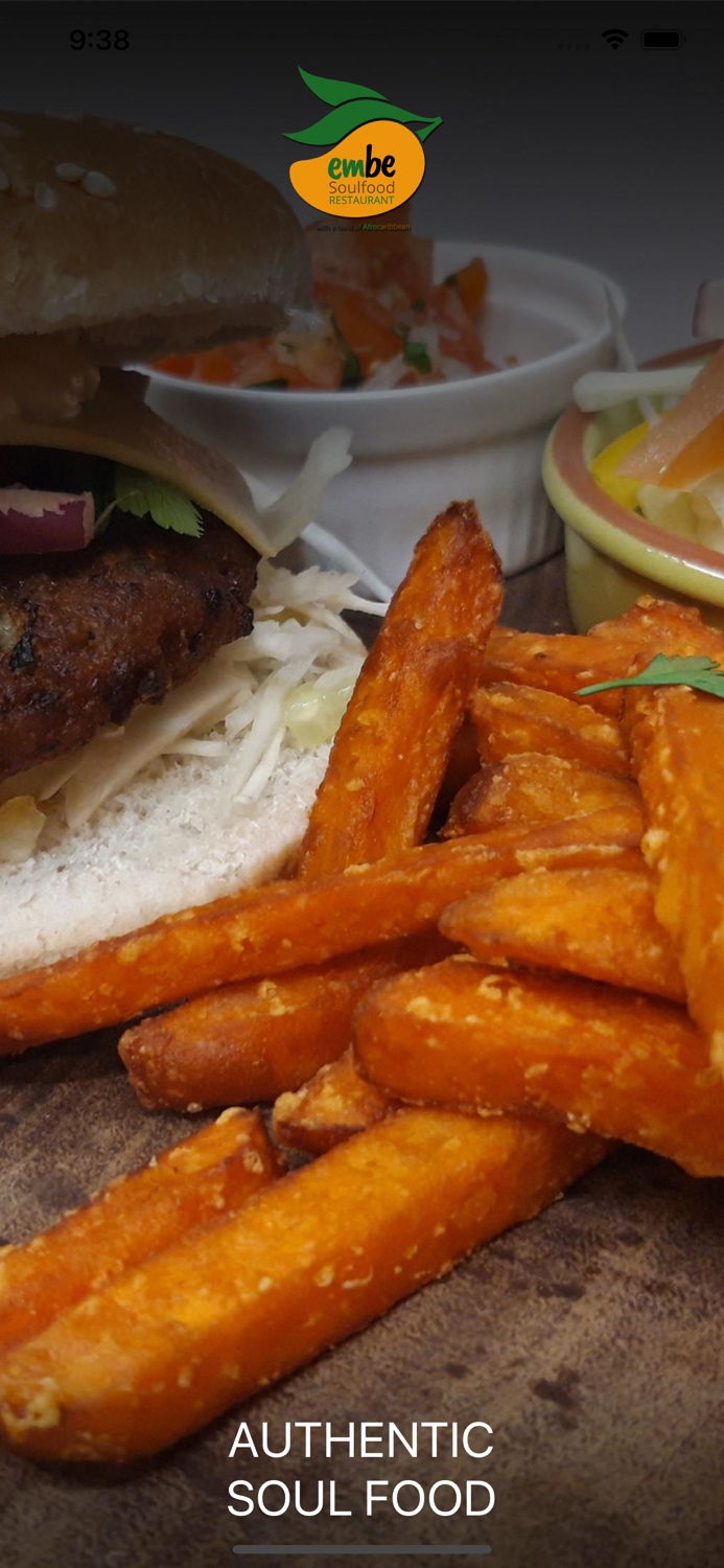 Embe Soul Food  Drink