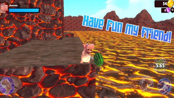 Super Brawl Run 3D Platformer