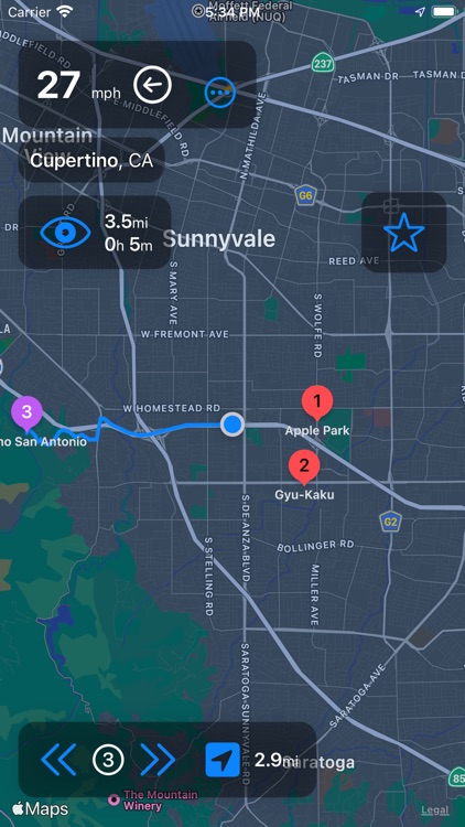 Tora Touring screenshot-3