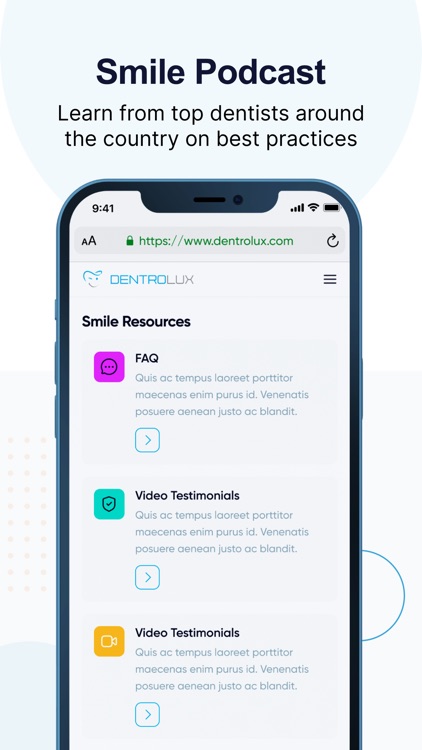 DentroLux Smile Membership screenshot-3