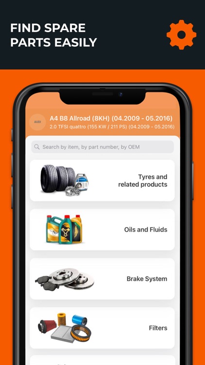AUTODOC — Quality Car Parts screenshot-1