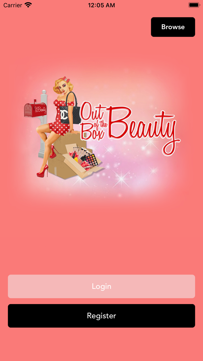 Out Of The Box Beauty