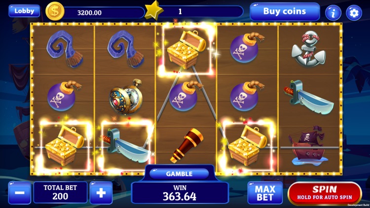 Slot Cash - Slots Game