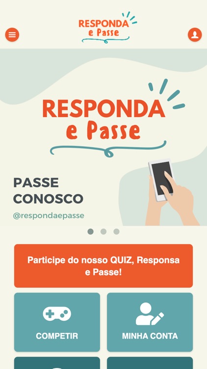 Responda e Passe