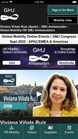 Game screenshot Global Mobility Journeys GMJ hack