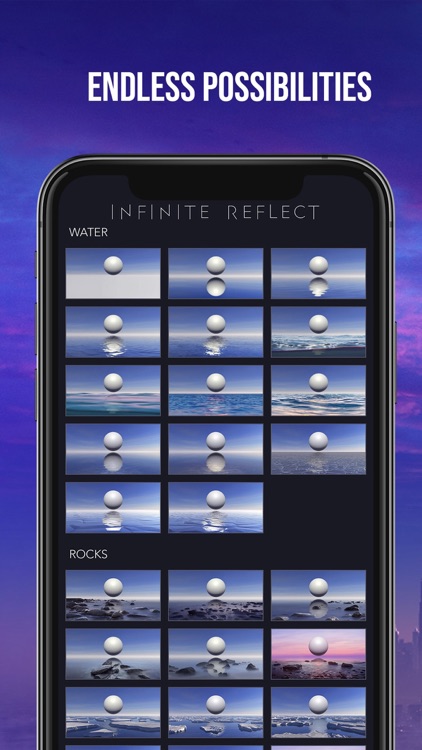 Infinite Reflect Photo Editor screenshot-6