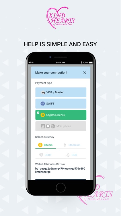 Kind Hearts of those who care