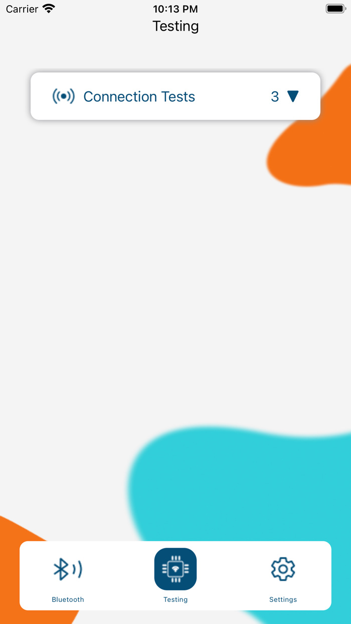 Ayesha - Bluetooth search