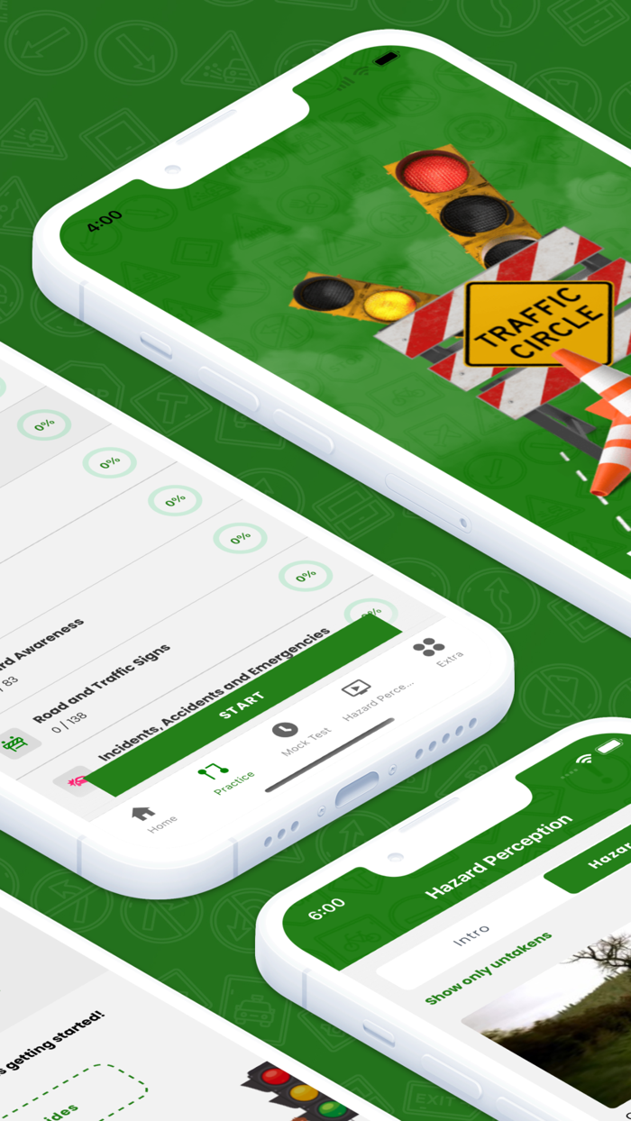 Driving Theory Test DVSA 2023