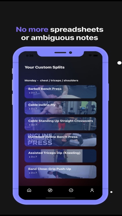 Uplift | Fitness App screenshot-6