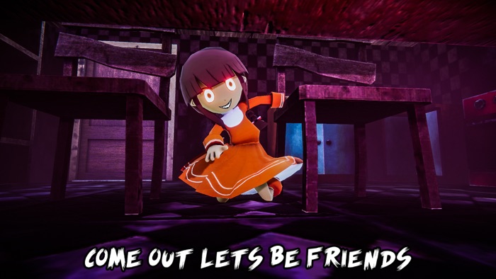 Casa de muñecas malvada y ater