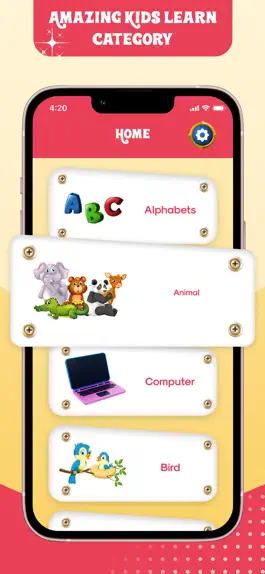 Game screenshot Kids Learn App mod apk