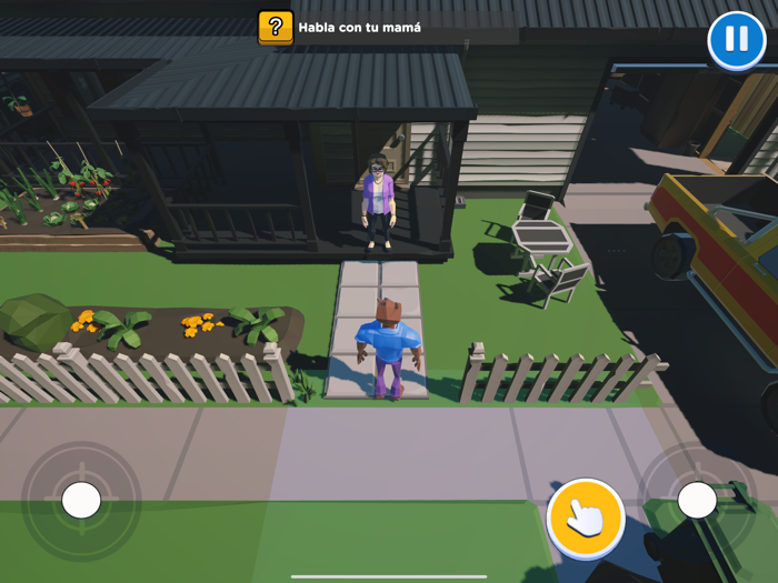 Aventura de Bomberos