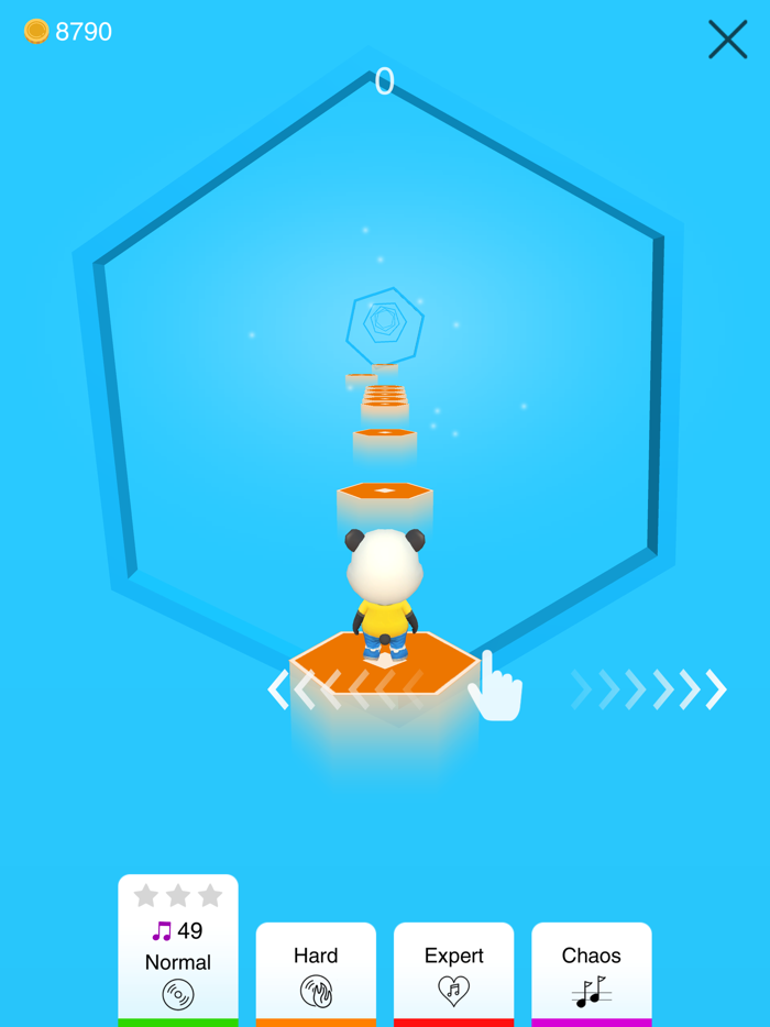 EDM Cat Hop Beat Dance