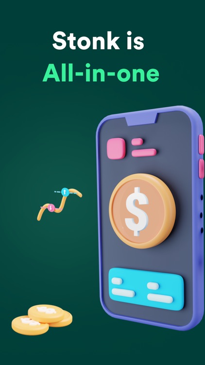 Stonk Tech App screenshot-8