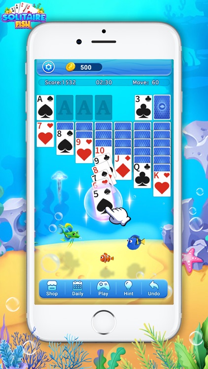 Nostalgia Alert: Play Solitaire on iOS, Android Now