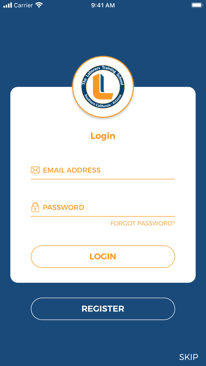 The Laborers Training School