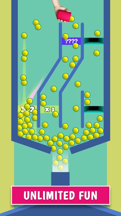 Collect Balls: Fun Ball game screenshot-4