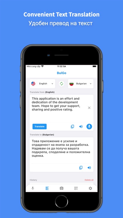 Bulgarian Translator - BulGo screenshot-3