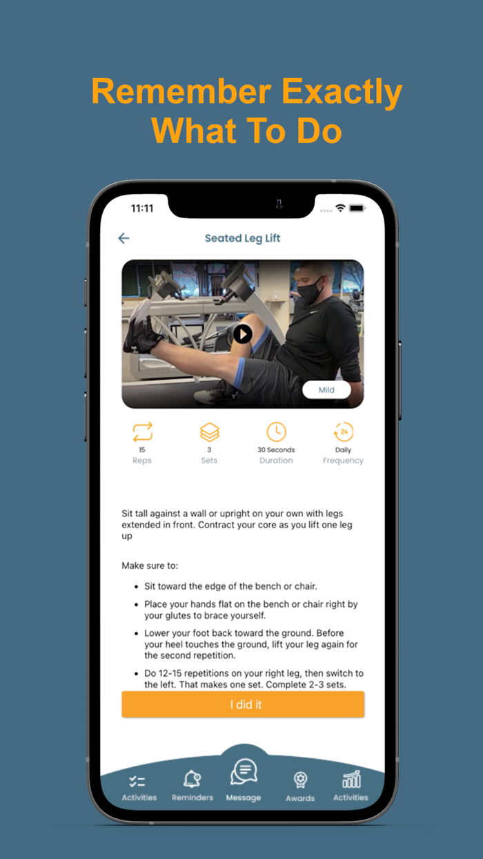 Restore Your Core PT