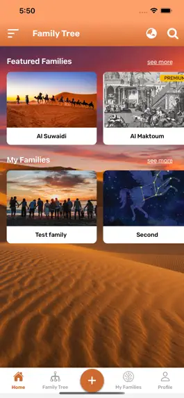 Game screenshot Al Shajarah Family Tree mod apk