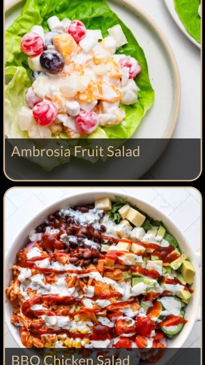 Salad Recipes Plus screenshot-5