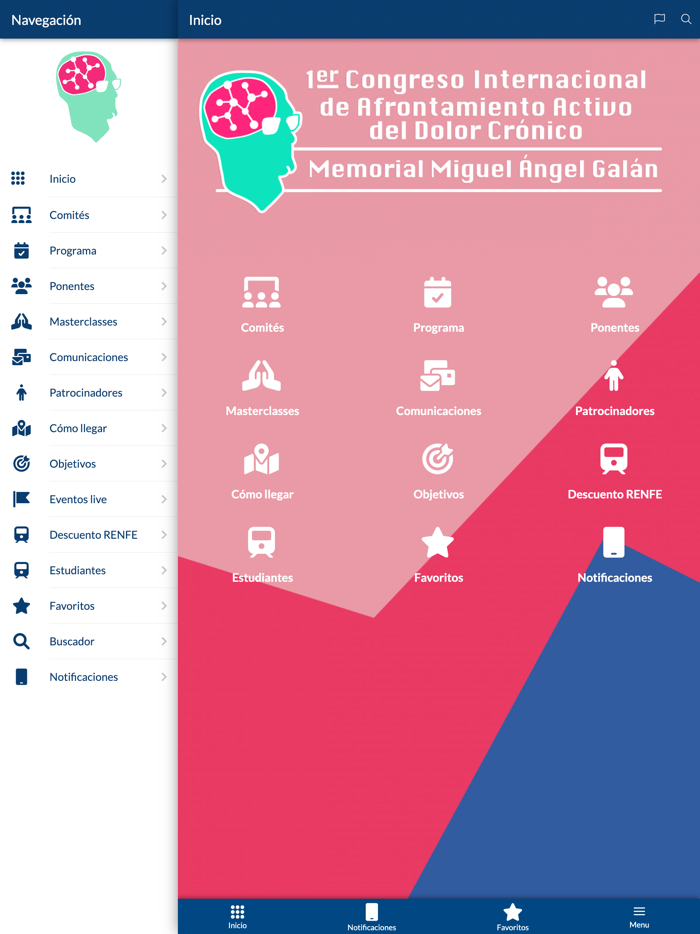 Congreso Dolor Cronico