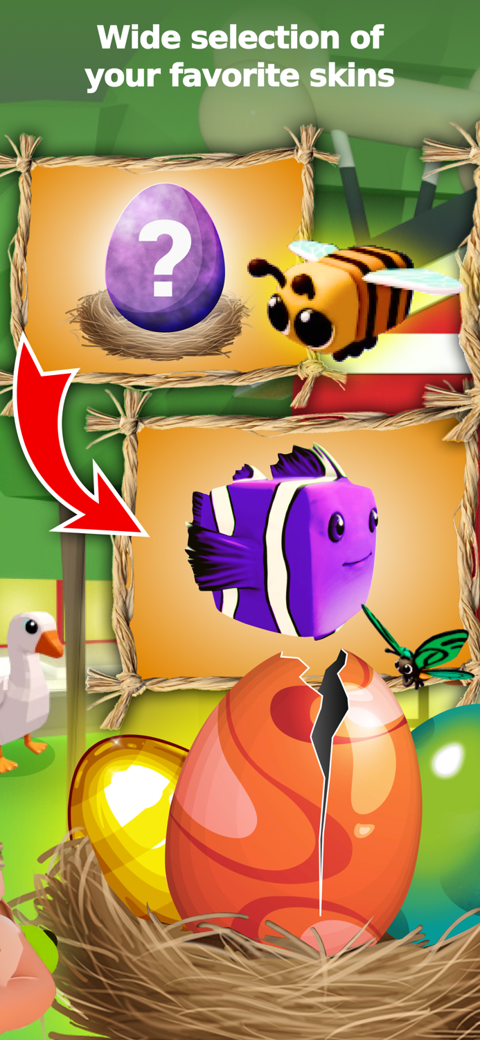 AdoptMe Mods  Eggs for Roblox