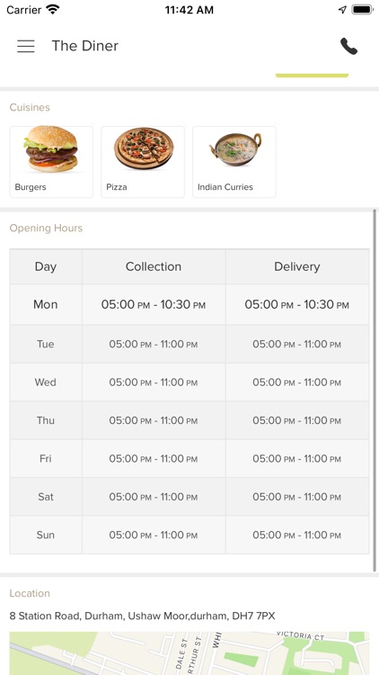 The Diner. screenshot-3