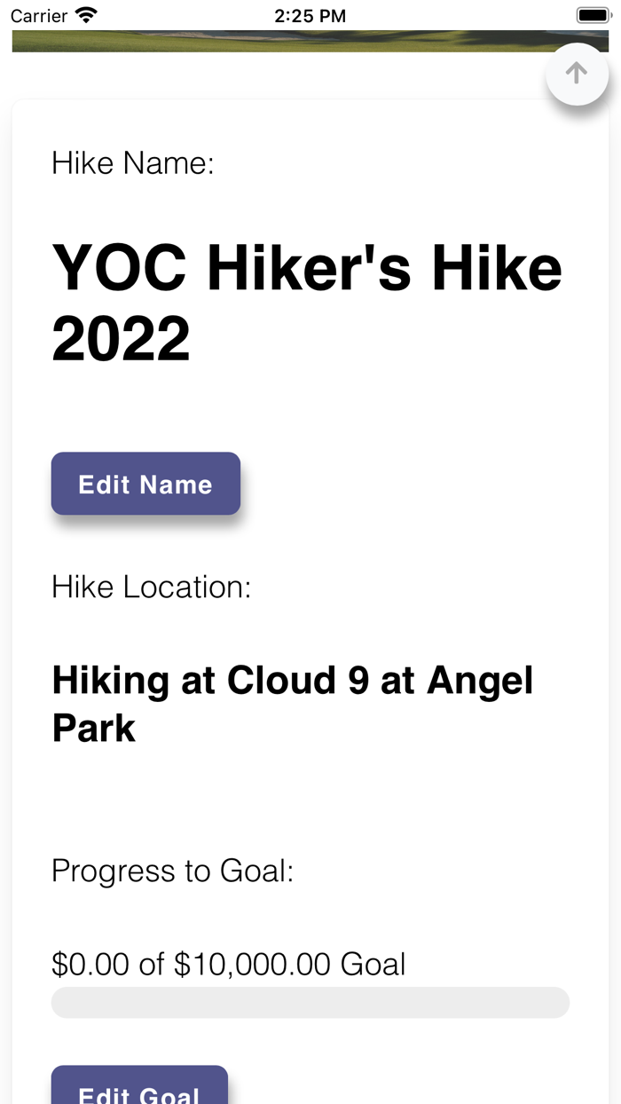 100 Hole Hike