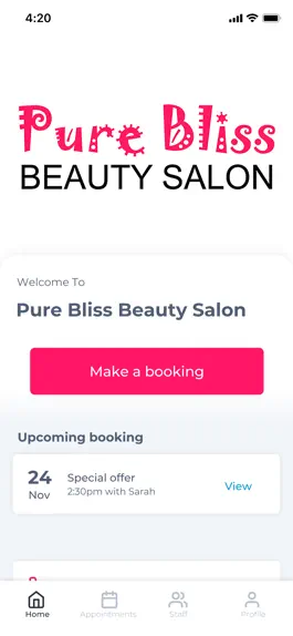 Game screenshot Pure Bliss Beauty Salon mod apk