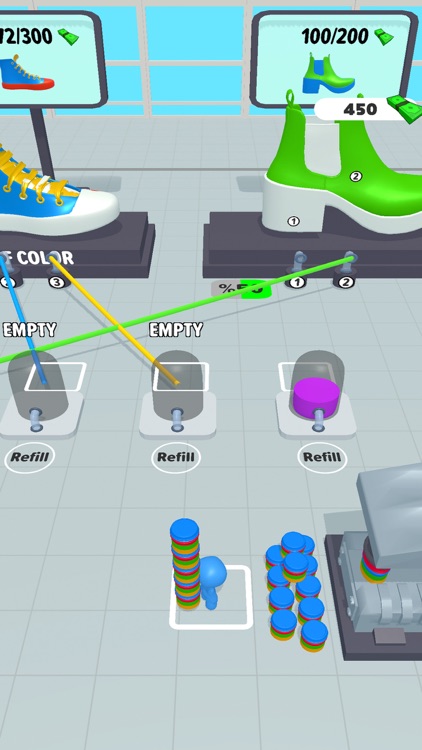 Shoe Design screenshot-8