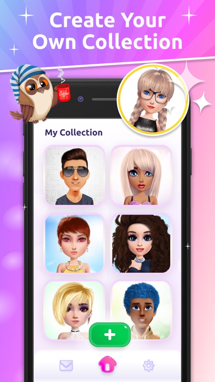 Avatar Maker-Character Creator screenshot-4