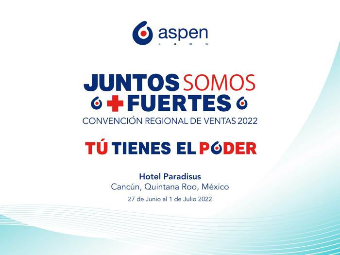 Convención de Ventas Aspen